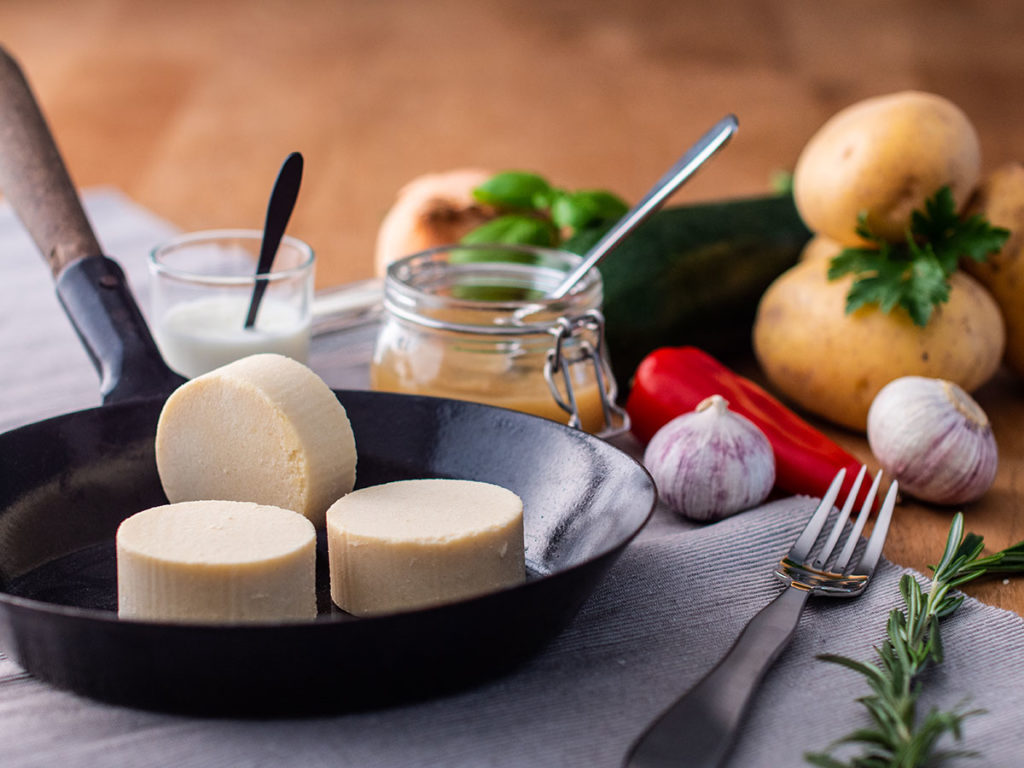 Bild von der Kartoffelroesti von Sooft-Meals