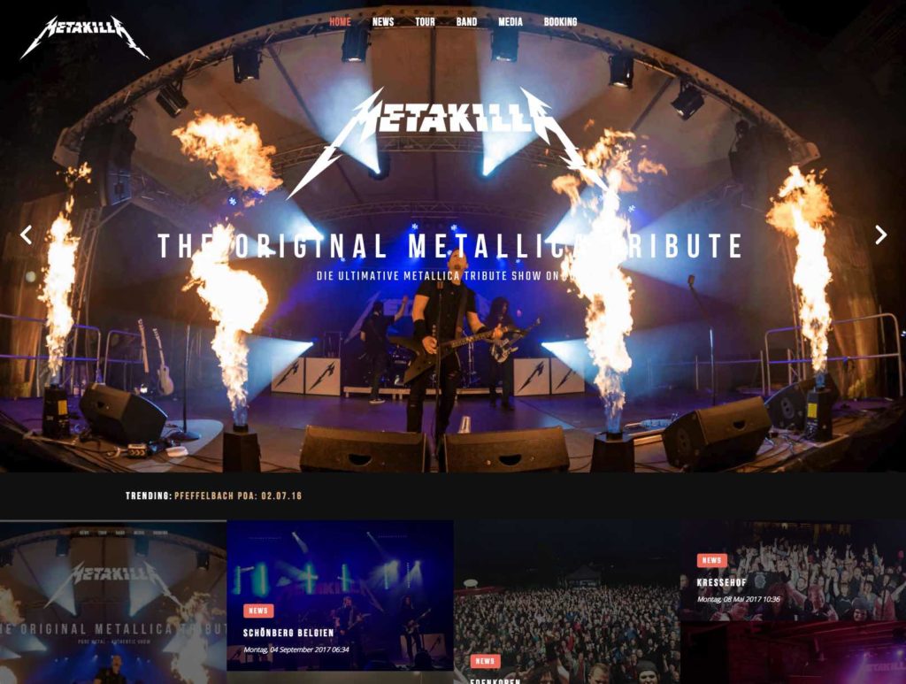 metakilla Webseite