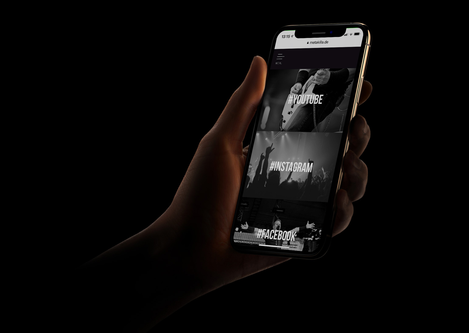 hand am iphone metakilla
