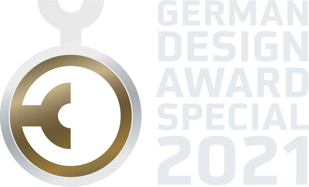 German Design Award 2021 mabadesign