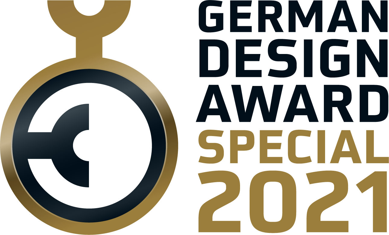 German Design Award 2021 mabadesign